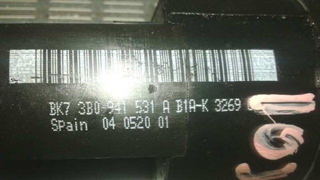 3B0941531A VAG Interruptor de luces en el tablero comprar Bilbao