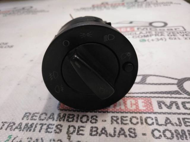 VAG 3B0941531A Interruptor de luces en el tablero  comprar en Murcia