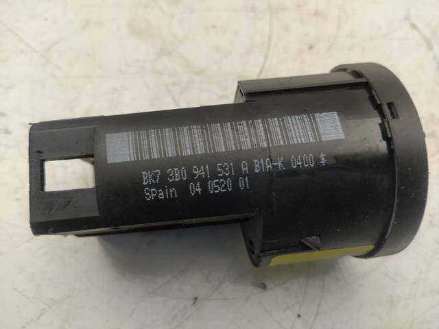 3B0941531A VAG Interruptor de luces en el tablero  disponible Ourense