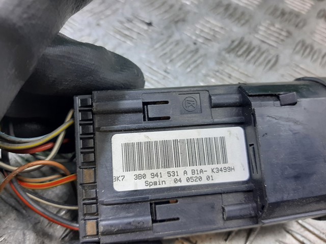 3B0941531A Interruptor de luces en el tablero  en stock Sabadell