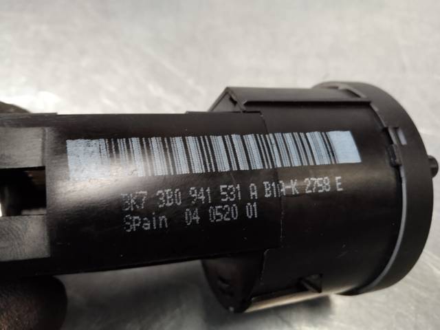 3B0941531A Interruptor de luces en el tablero  en stock Sabadell