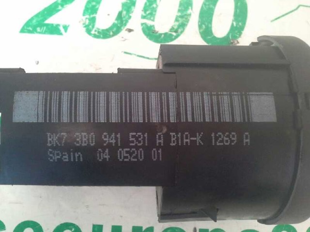 3B0941531A Interruptor de luces en el tablero comprar Girona
