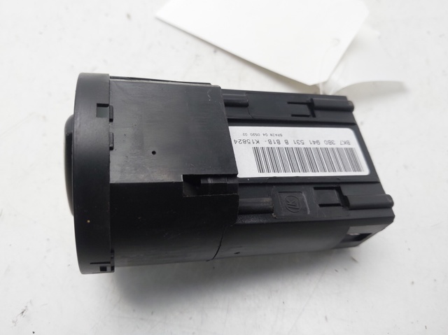 3B0941531B Interruptor de luces en el tablero comprar Girona