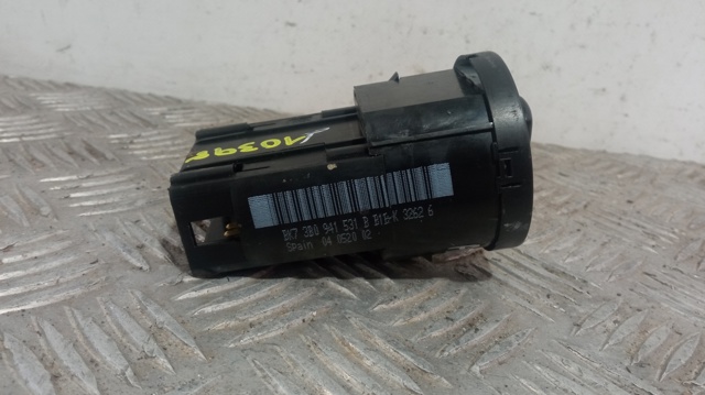VAG 3B0941531B Interruptor de luces en el tablero  en stock Terrassa