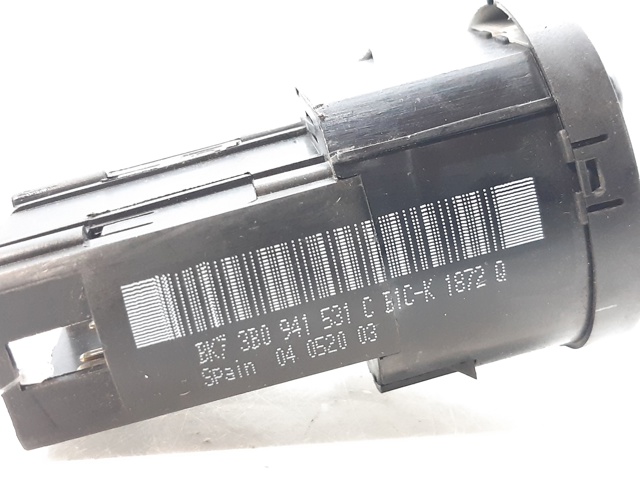 VAG 3B0941531C Interruptor de luces en el tablero  en stock Valencia