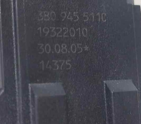 VAG 3B0945511C Interruptor de luz de freno  comprar en Albacete