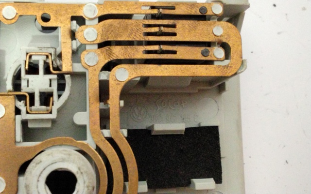 VAG 3B0947105C Luz de techo interior (cabina)  en stock Terrassa