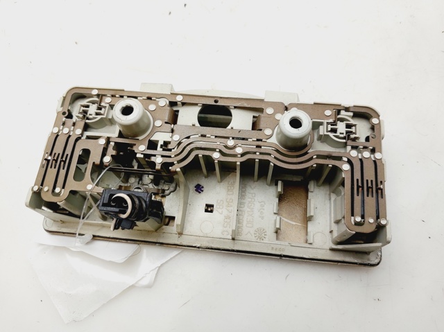 3B0947105C VAG Luz de techo interior (cabina)  en stock Gandía
