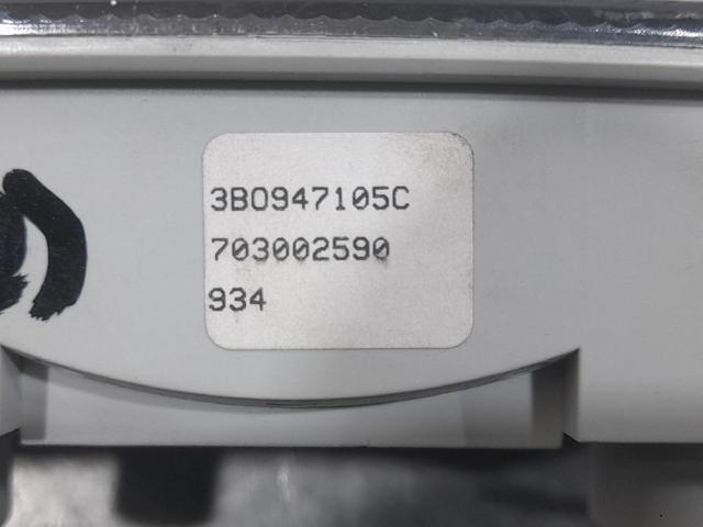 3B0947105C VAG Luz de techo interior (cabina)  comprar en Jaén