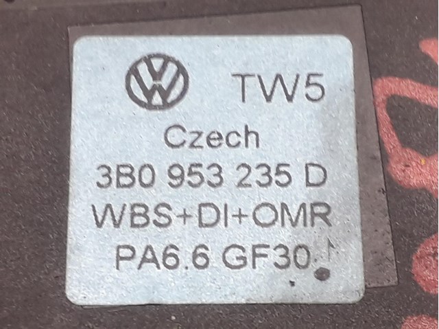 Warning para volkswagen passat 1.9 tdi afn 3B0953235D