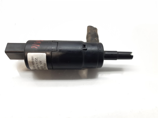 3B0955681 VAG Bomba-motor de lavafaros  en stock Huelva