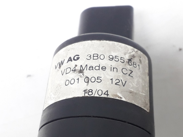3B0955681 VAG Bomba-motor de lavafaros  en stock Córdoba