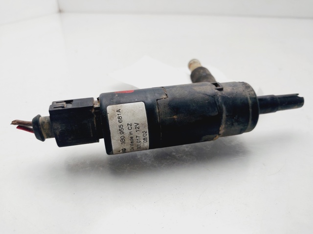 VAG 3B0955681A Bomba-motor de lavafaros comprar Pamplona