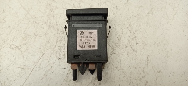 VAG 3B0959621C Botón de encendido de la calefacción de la luneta trasera  en stock Valencia