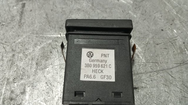 VAG 3B0959621C Botón de encendido de la calefacción de la luneta trasera  comprar en Ponferrada