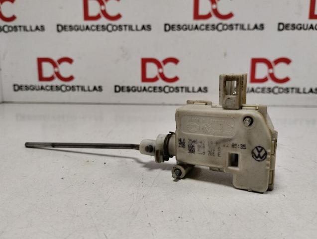 Motor cierre de tapa combustible Volkswagen Polo IV (9N, 9A)