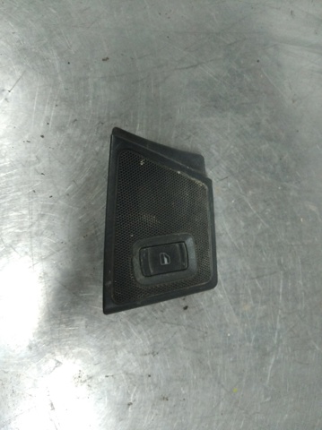 Botón de encendido del motor del elevalunas trasero 3B0959855 VAG