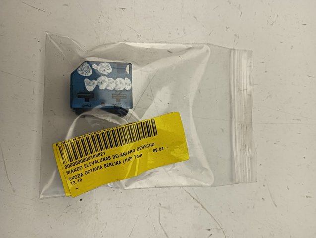 VAG 3B0959855 Botón de encendido del motor del elevalunas trasero comprar Tarragona