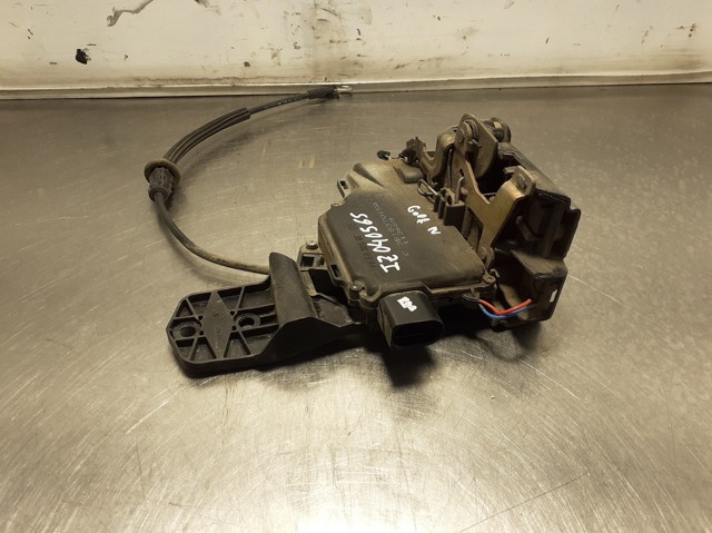 3B1837015 VAG Cerradura de puerta delantera izquierda  comprar en Oviedo