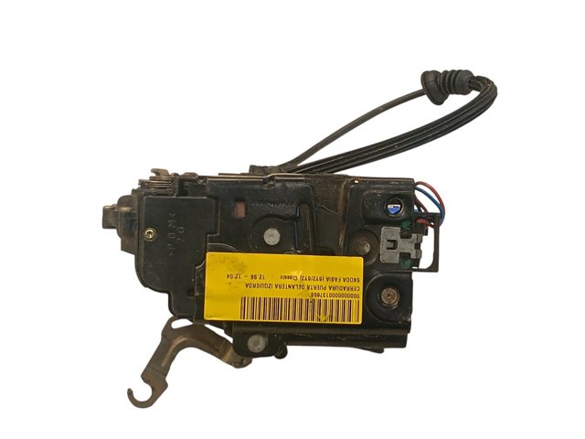 VAG 3B1837015 Cerradura comprar Tarragona