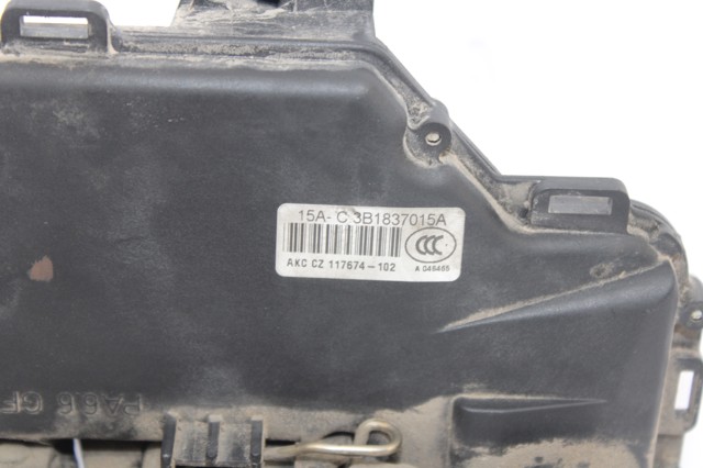 VAG 3B1837015A Cerradura  en stock Terrassa