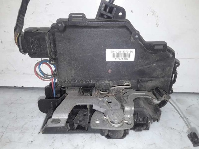 VAG 3B1837015A Cerradura de puerta delantera izquierda  comprar en Murcia