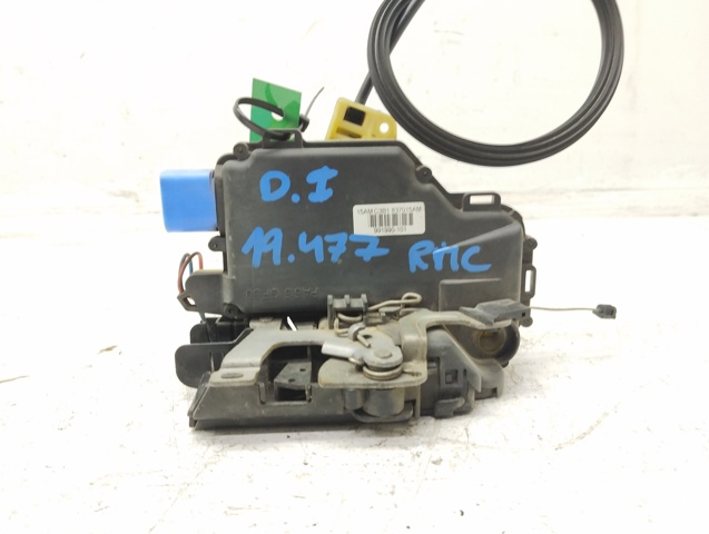 VAG 3B1837015AM Cerradura de puerta delantera izquierda  disponible España