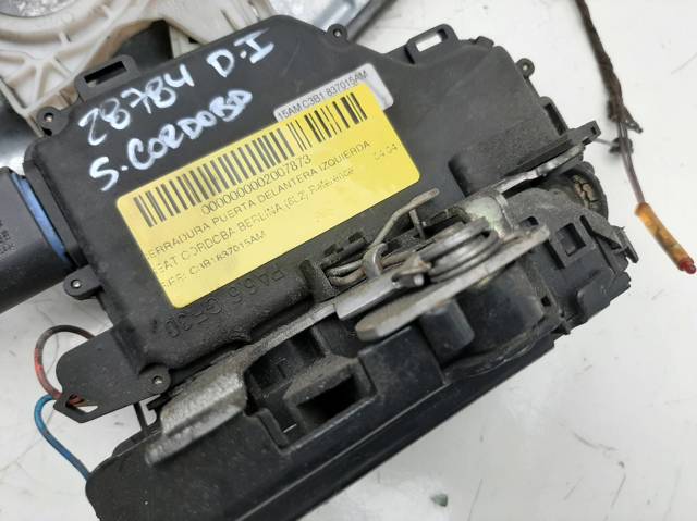 3B1837015AM Cerradura de puerta delantera izquierda  comprar en Pontevedra