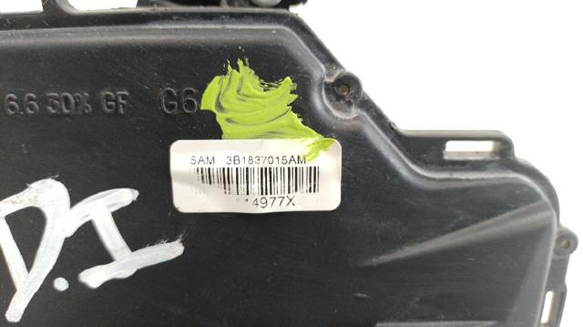 3B1837015AM Cerradura de puerta delantera izquierda  comprar en Pontevedra