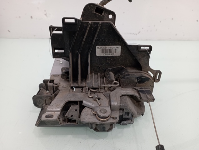 3B1837015AN Cerradura de puerta delantera izquierda  comprar en Zaragoza