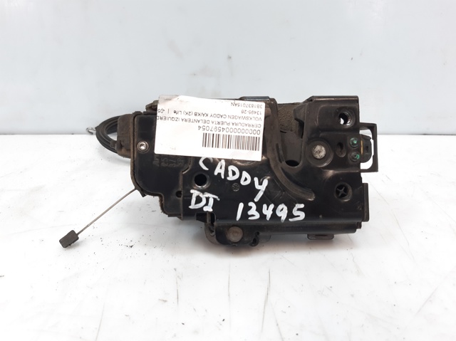 3B1837015AN VAG Cerradura de puerta delantera izquierda  comprar en Oviedo