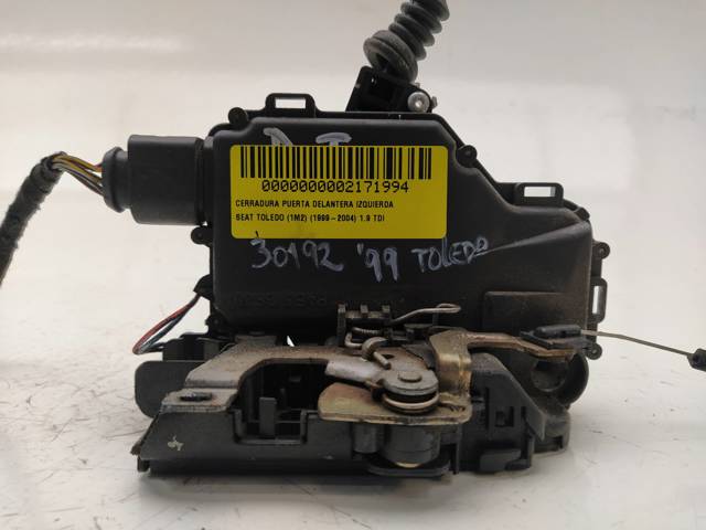 VAG 3B1837015AP Cerradura  en stock Valencia