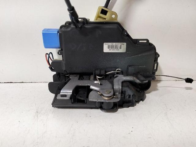 Cerradura de puerta delantera izquierda Seat Ibiza III (6L1)