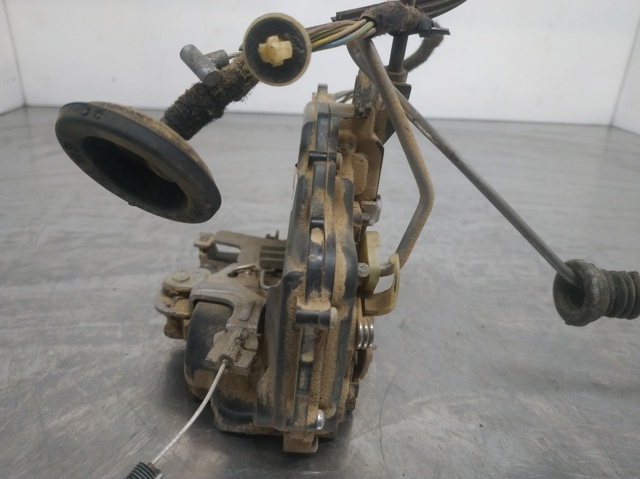 Cerradura para Seat Ibiza 6L1