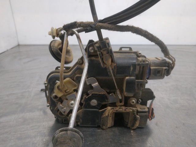 VAG 3B1837015AQ Cerradura de puerta delantera izquierda  comprar en Ponferrada