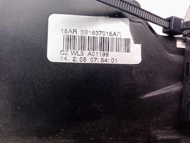 3B1837015AR VAG Cerradura comprar Bilbao