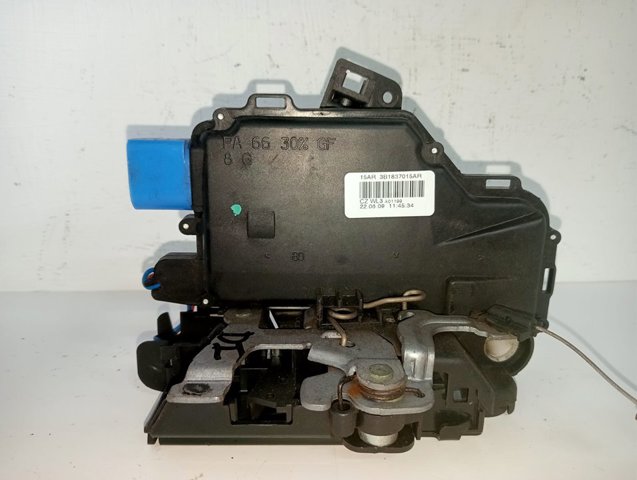 3B1837015AR VAG Cerradura de puerta delantera izquierda  disponible Alicante