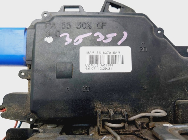 3B1837015AR Cerradura comprar Sevilla