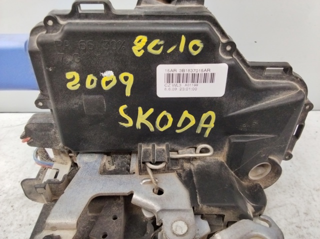 VAG 3B1837015AR Cerradura comprar Pamplona
