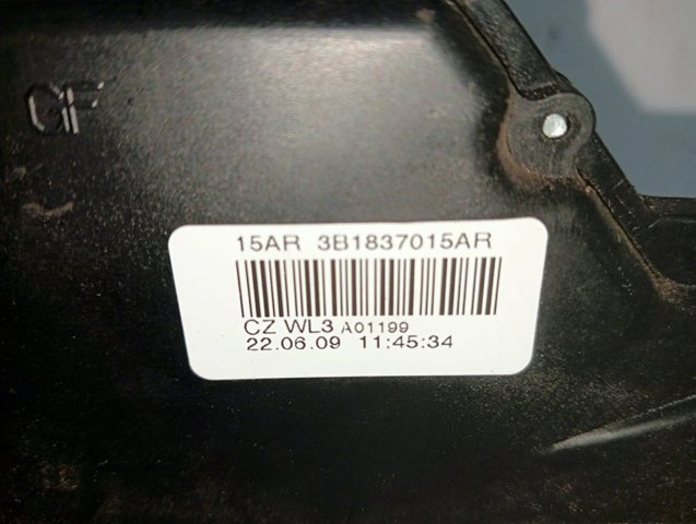 3B1837015AR VAG Cerradura  en stock Córdoba