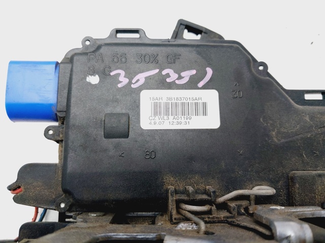 3B1837015AR Cerradura de puerta delantera izquierda  comprar en Pontevedra