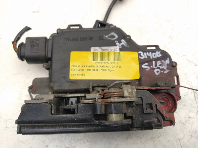 3B1837015Q Cerradura de puerta delantera izquierda  comprar en Zaragoza