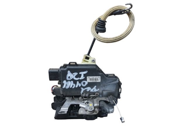 VAG 3B1837015Q Cerradura de puerta delantera izquierda  comprar en Murcia