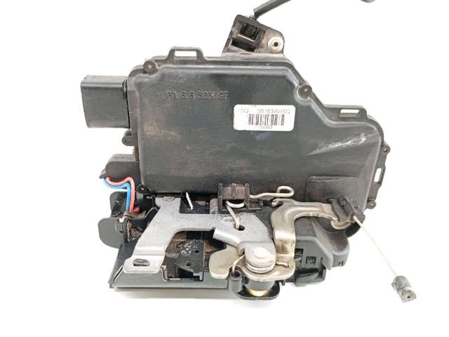 3B1837015Q VAG Cerradura de puerta delantera izquierda  comprar en Oviedo