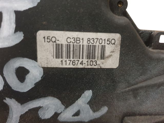 3B1837015Q VAG Cerradura de puerta delantera izquierda  disponible Alicante