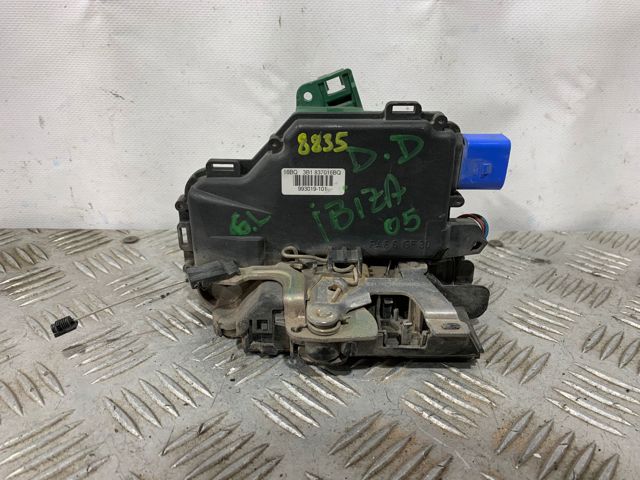 3B1837016 VAG Cerradura de puerta delantera derecha  disponible Alicante