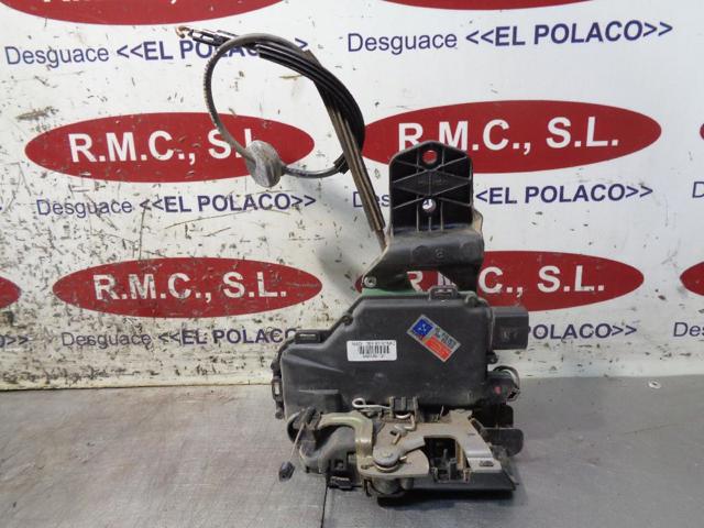 3B1837016 VAG Cerradura de puerta delantera derecha  en stock Huelva