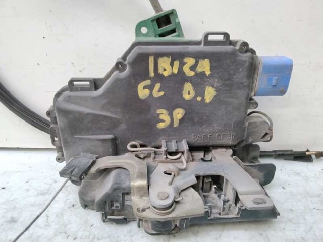 3B1837016 Cerradura de puerta delantera derecha comprar Sevilla