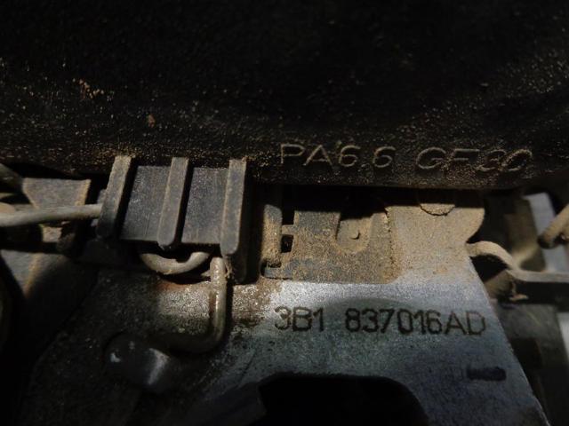 3B1837016 VAG Cerradura de puerta delantera derecha  disponible Alicante