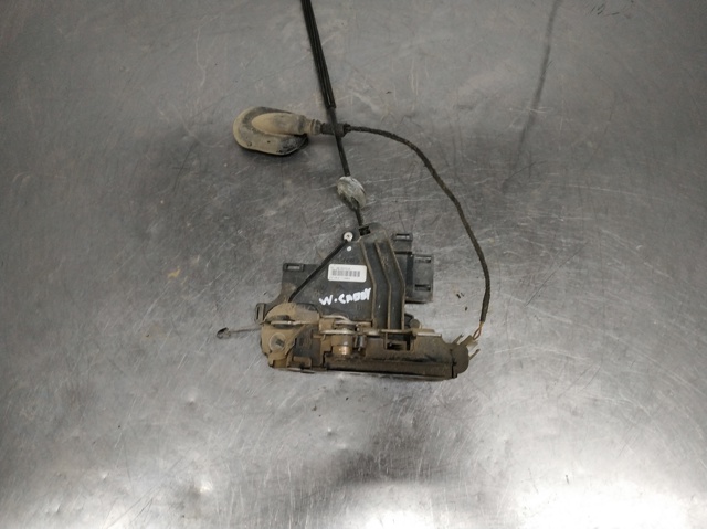 3B1837016 Cerradura de puerta delantera derecha  comprar en Reus